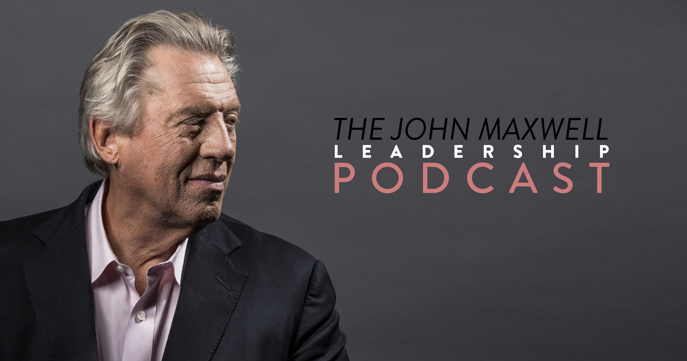 Podcast Website BG Image With Logo